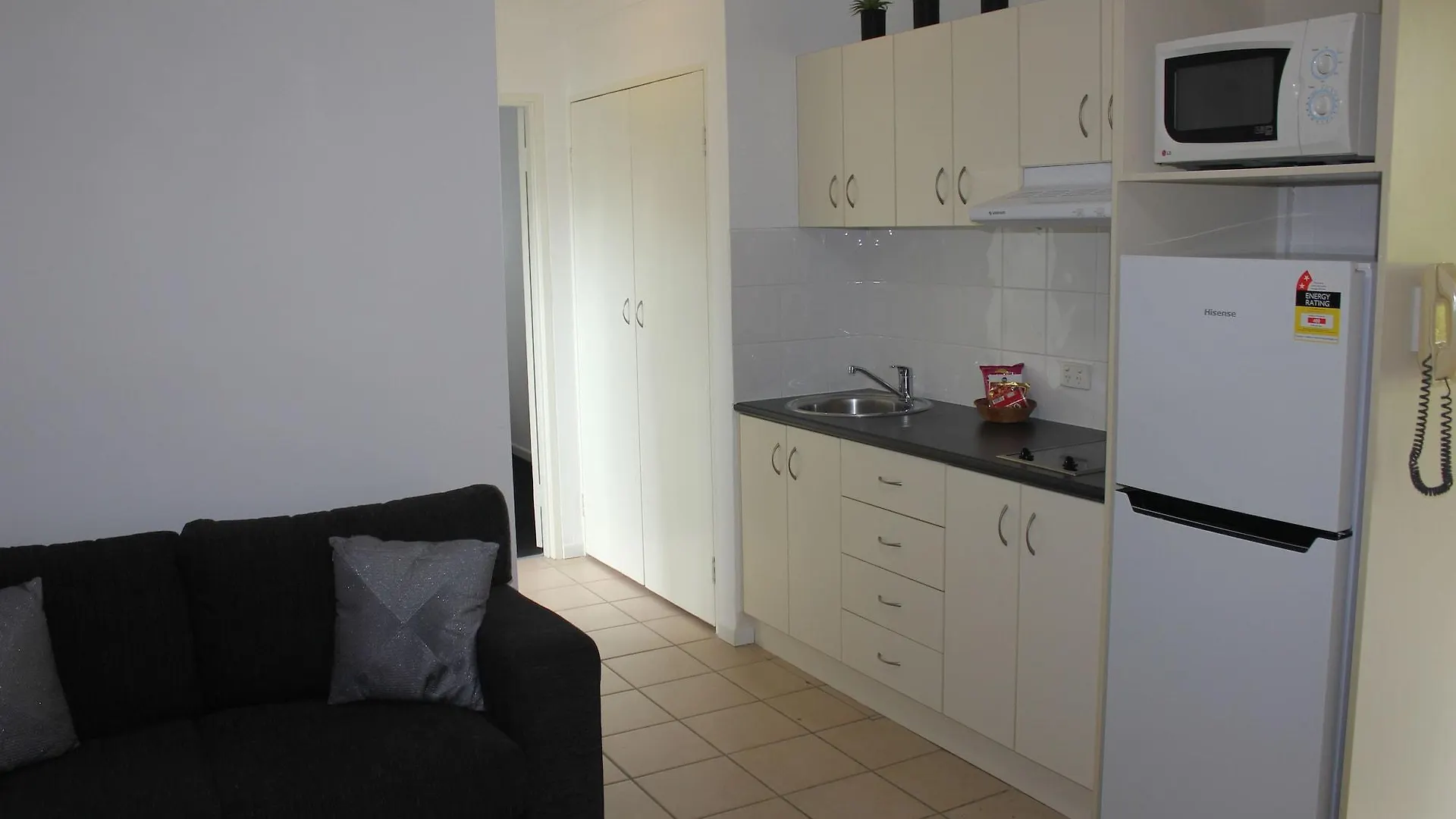 Motel Best Western Ipswich
