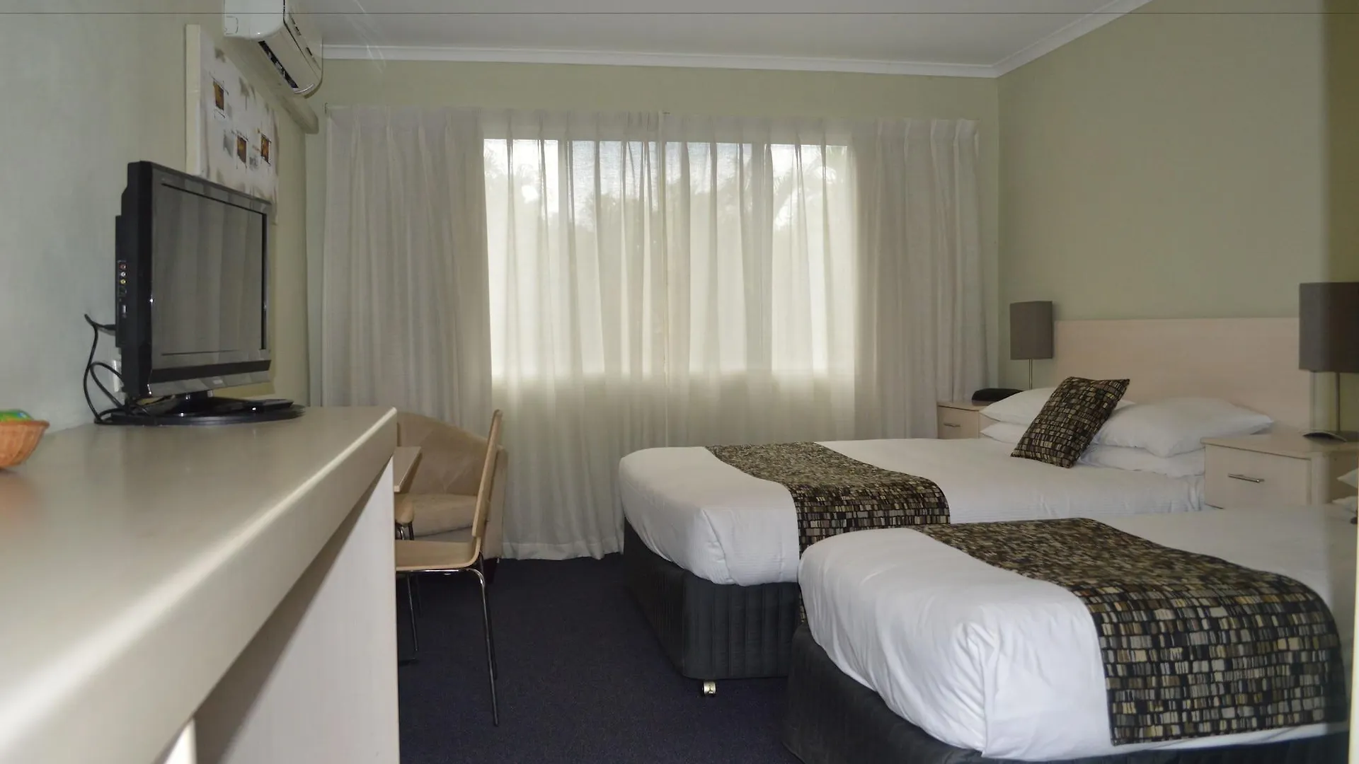 **** Motel Best Western Ipswich Australia