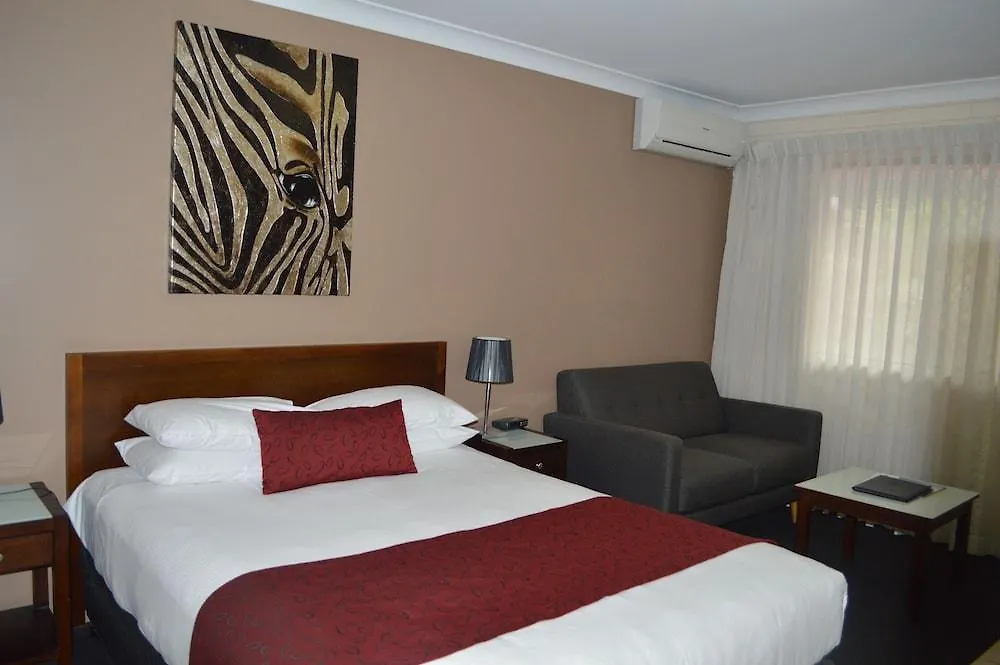 Best Western Ipswich 4*,  Australia