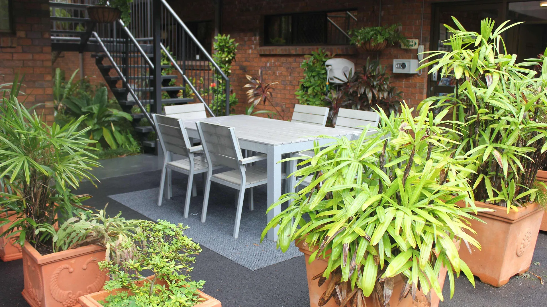 Motel Best Western Ipswich
