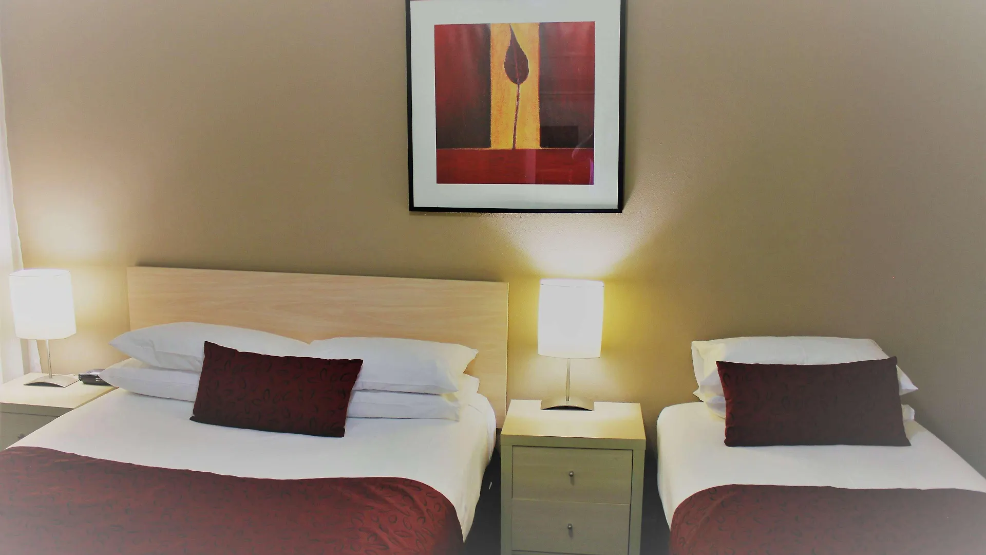 **** Motel Best Western Ipswich Australia