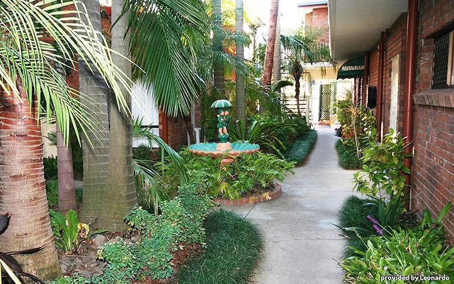 Motel Best Western Ipswich