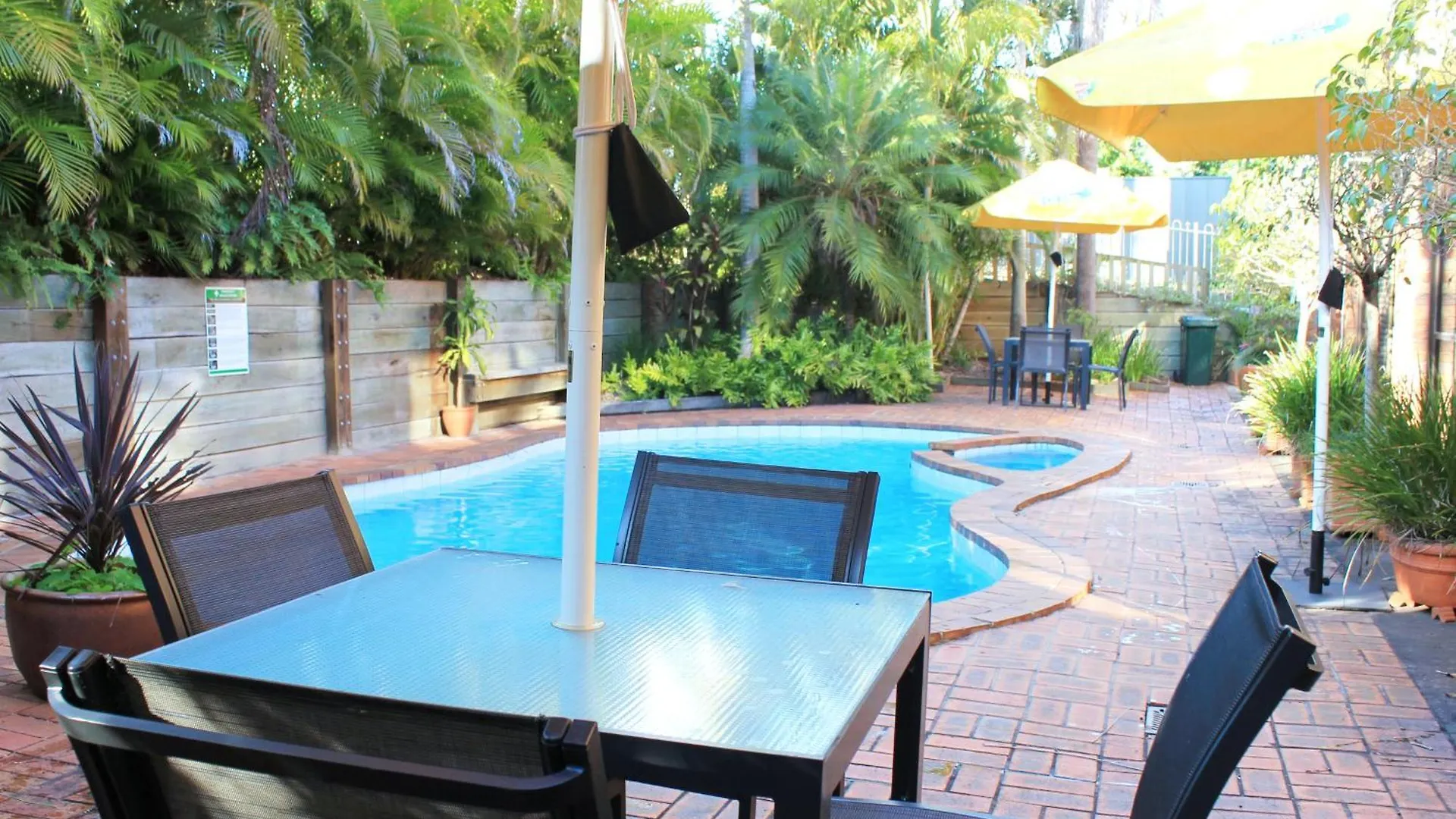 Motel Best Western Ipswich