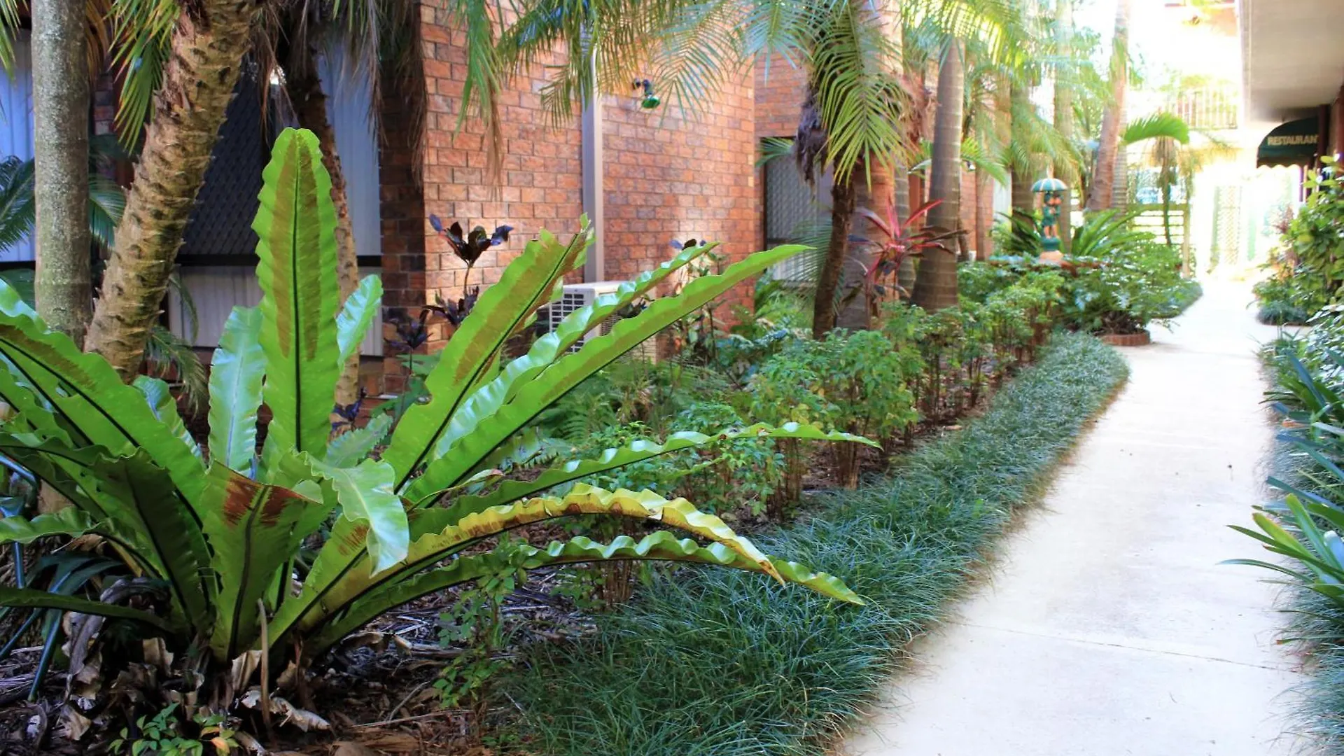 **** Motel Best Western Ipswich Australia