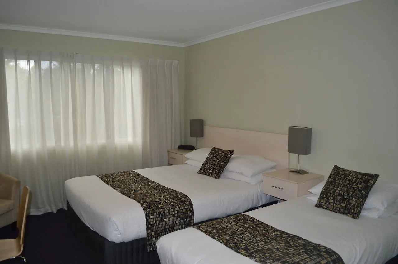 Motel Best Western Ipswich